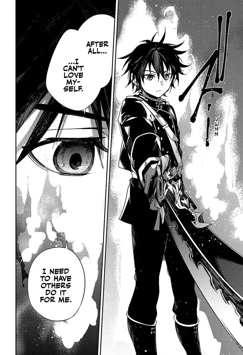 Owari no Seraph Chapter 108 18